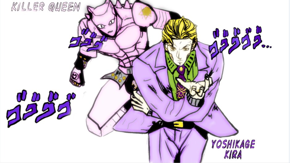 Kira Yoshikaga and Joske XXX
