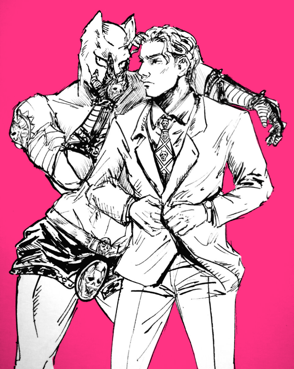 Sugimoto Jojo Hentai