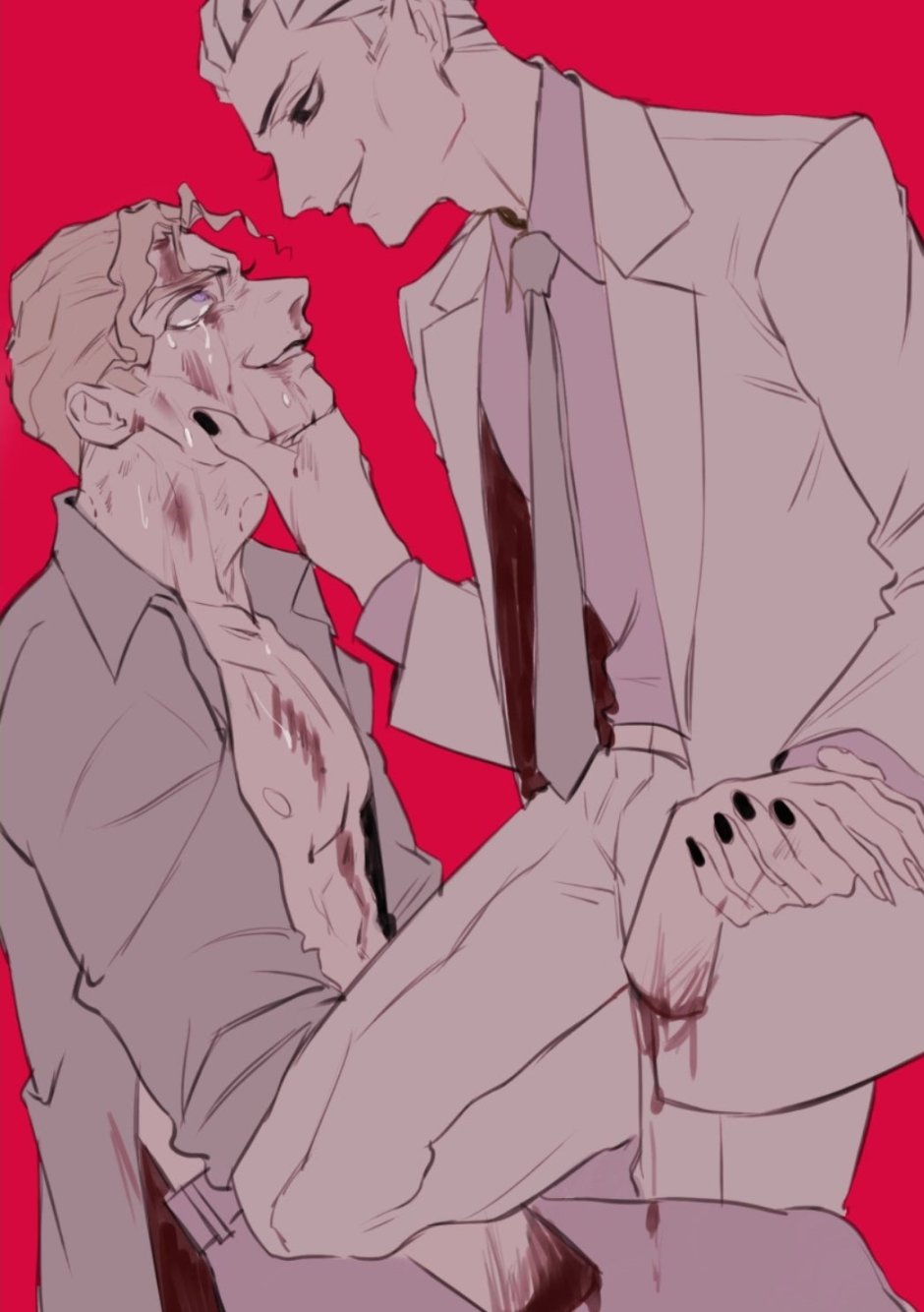 Kira Yoshikage Joe Hentai