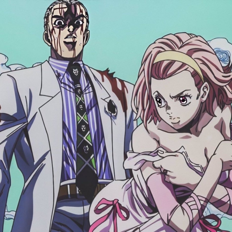 Yoshikage Kira X Kosaku