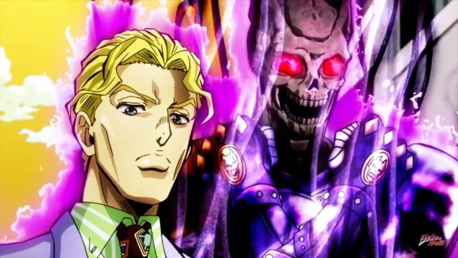 Jojo Killer Quin stands