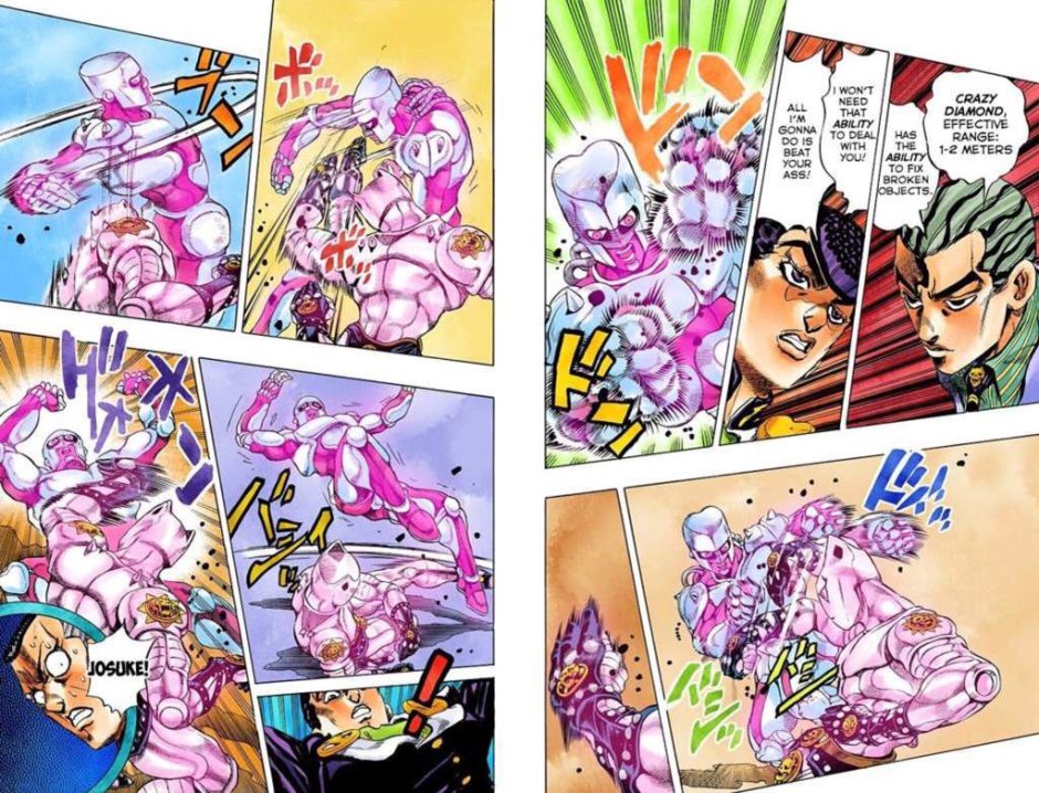 Kira Joshikaga Jojo