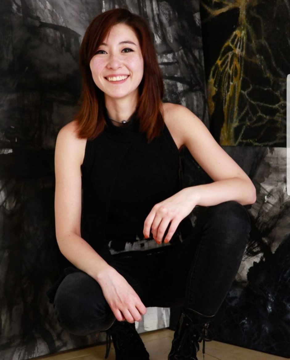 Amelia Wang Mayli