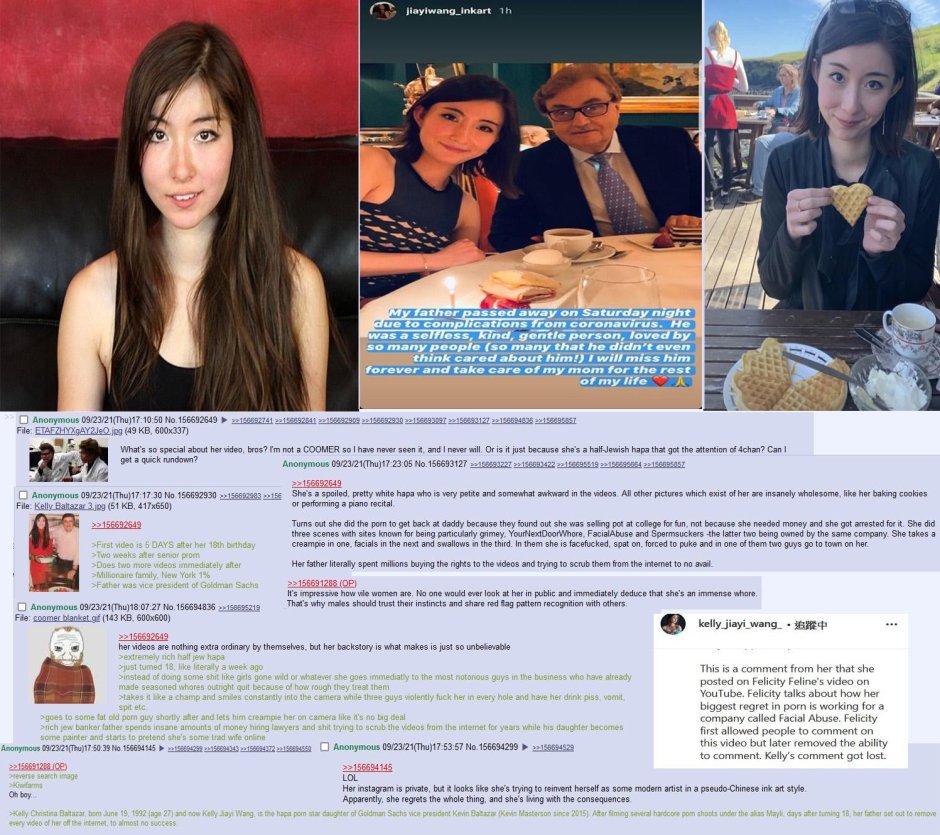 Kelly Wang Mayli