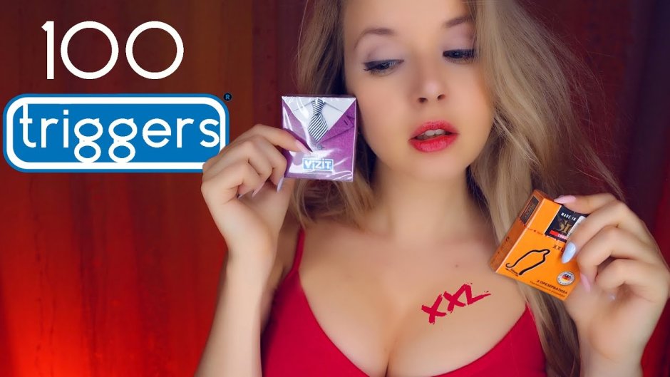 Lera Zaikova ASMR