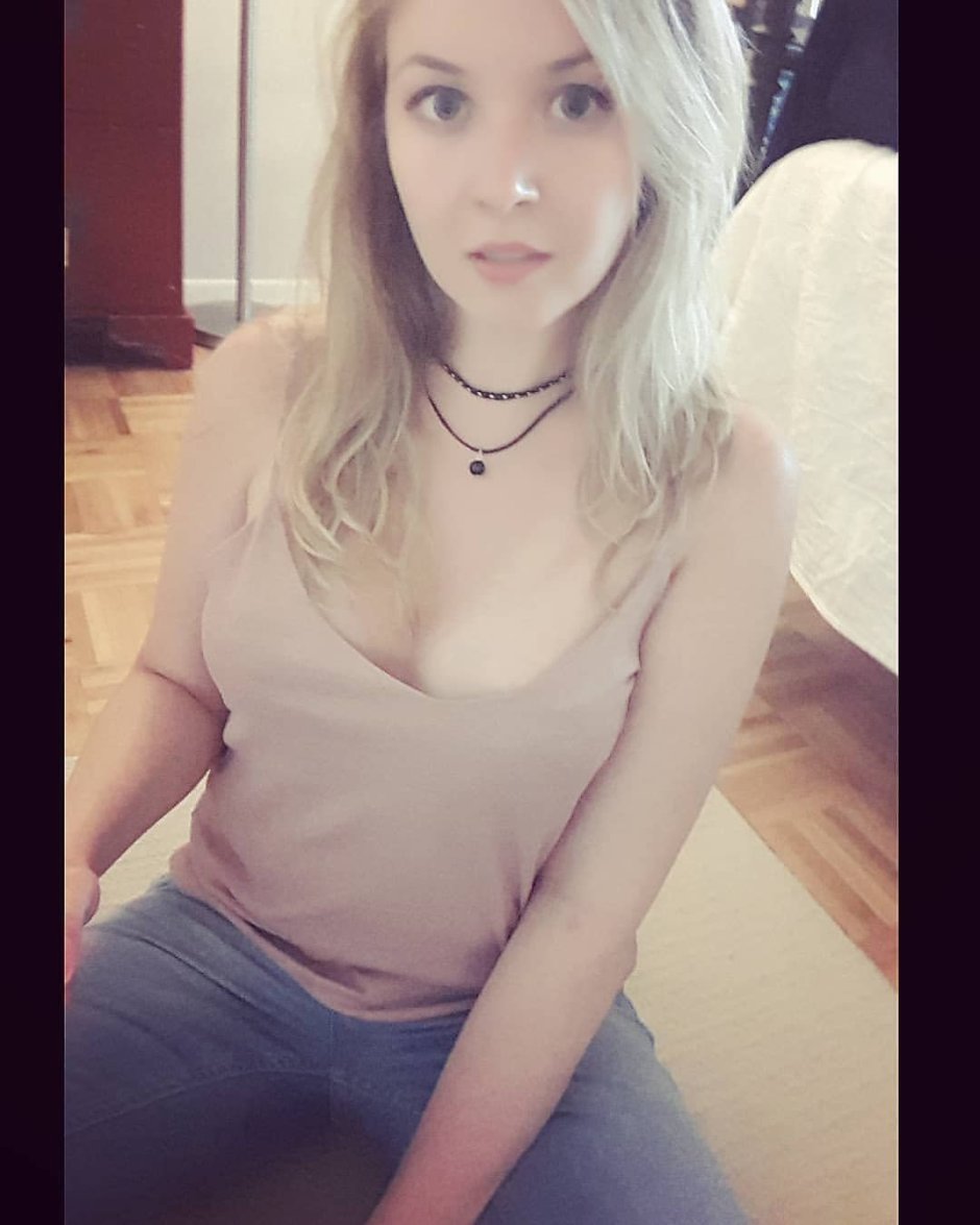 Valeria asmr drain