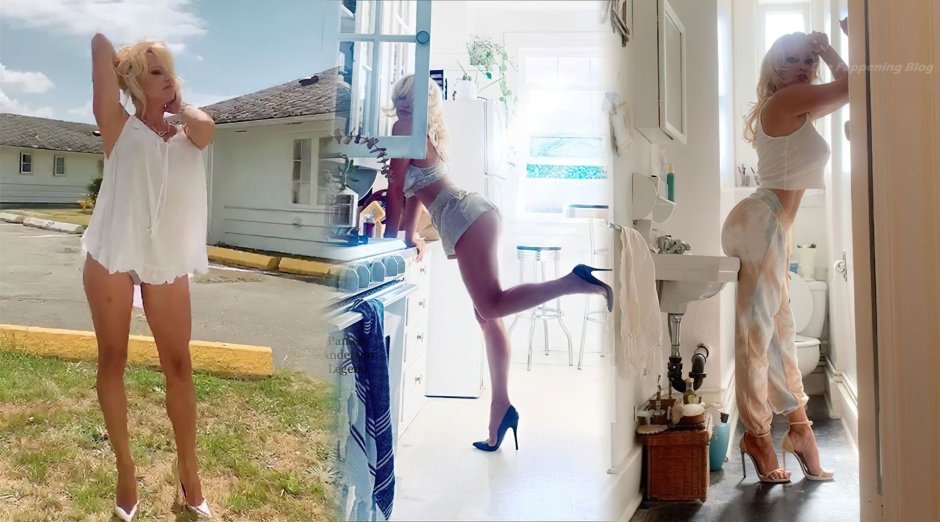 Pamela Reef German