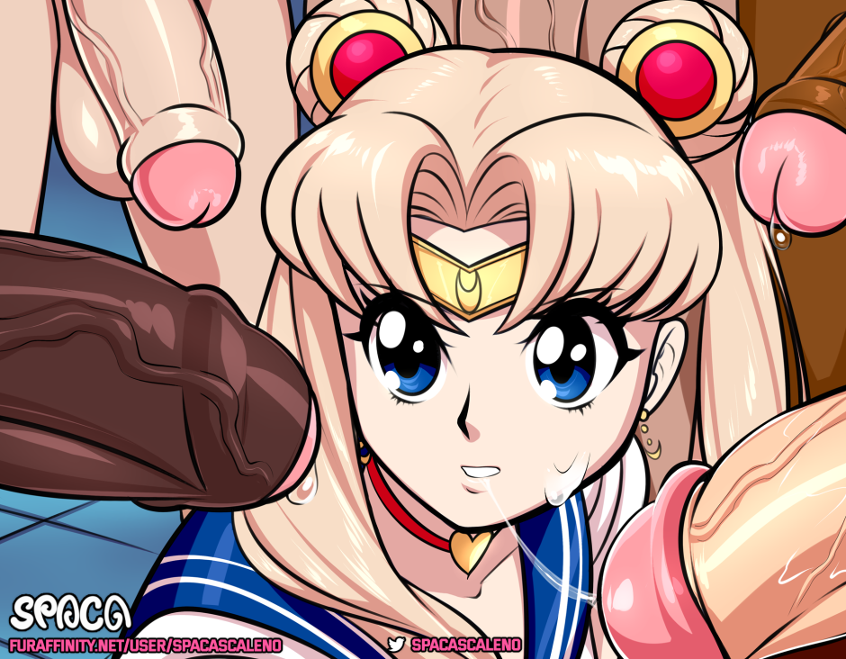 Sailor Mercury Hentai Yuri