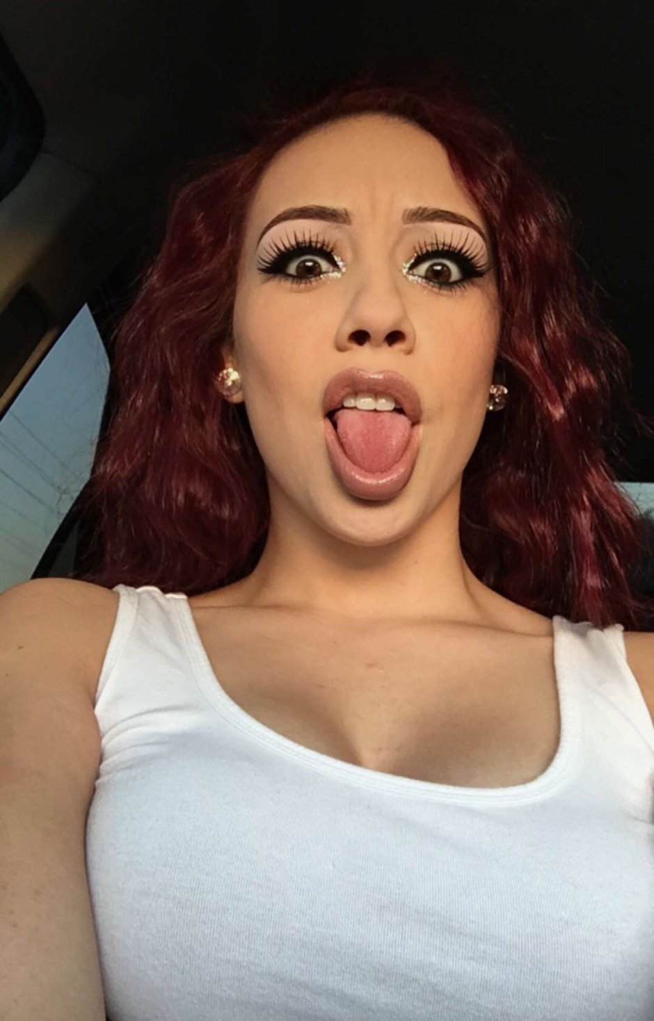 Salice Rose is hot