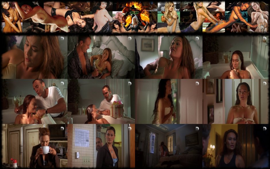 Tia Carrere in Playboy Nude