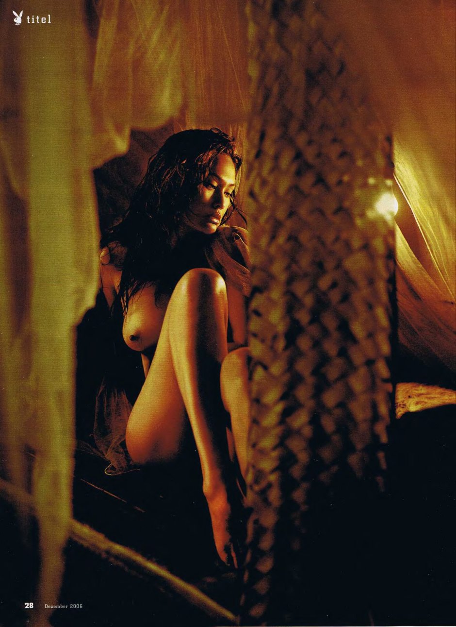Tia Carrere in Youth Nude