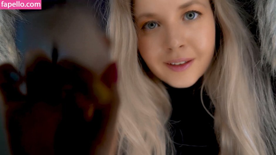 Valeria Andrusenko ASMR