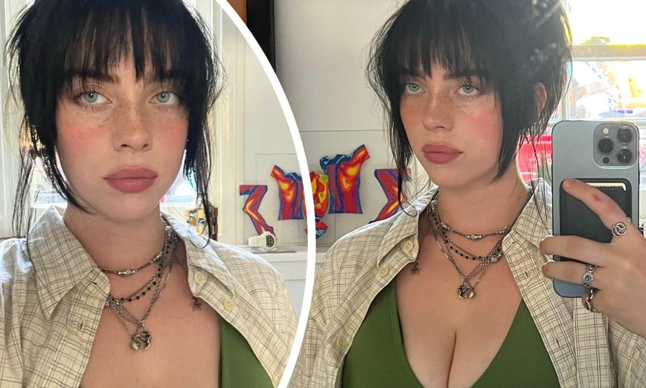 Billie Eilish Nip