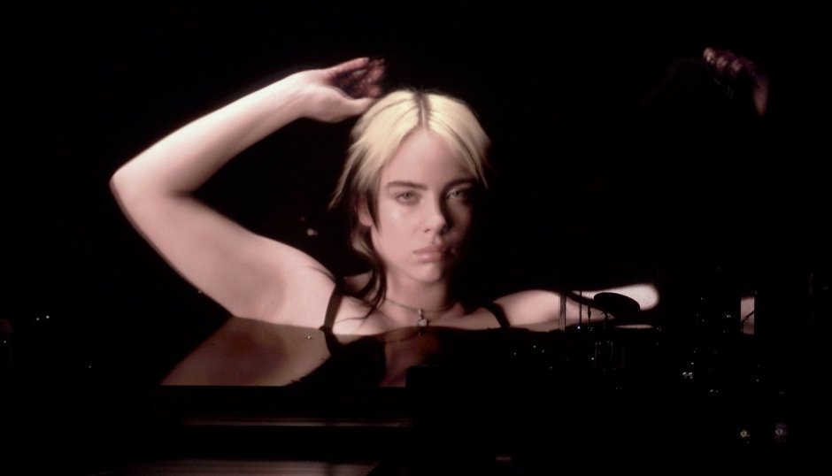 Billie eilish drain