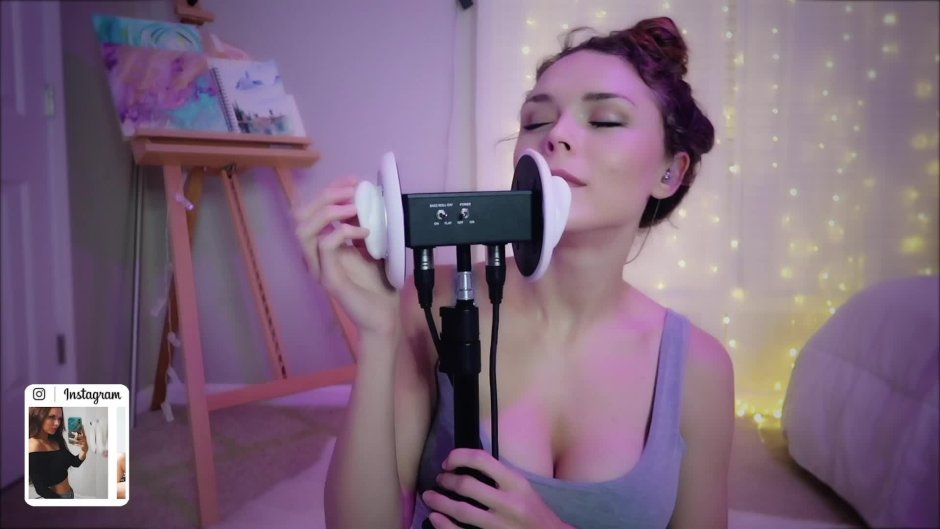 ASMR Fluorescent