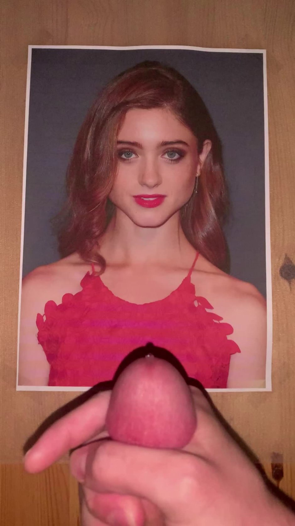 Natalia Dyer Porn Faces