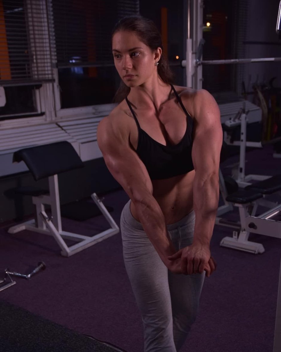 SLAVA Galagan Muscle