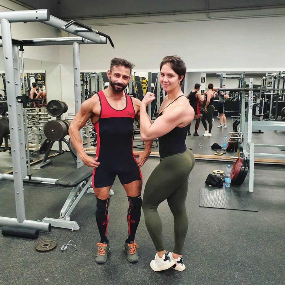 Vladislav Galagan Bodybuilding