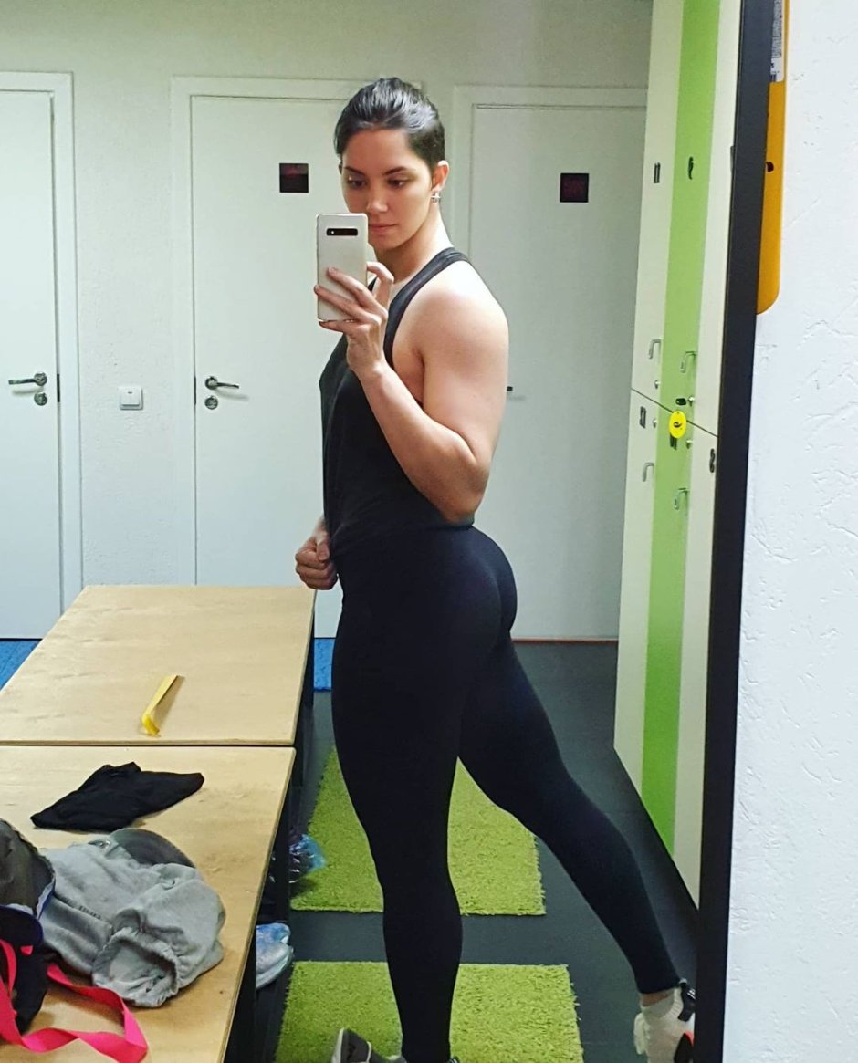 SLAVA Galagan Muscle