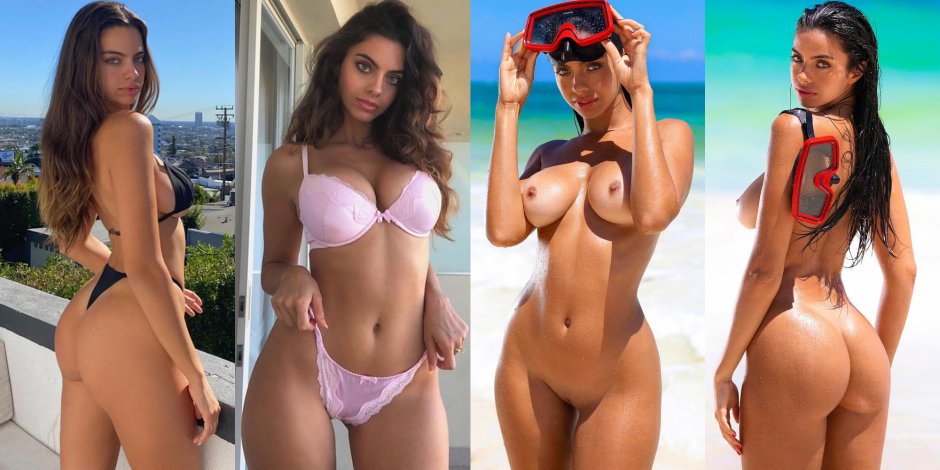 Prucilla Haggins Playboy 2020