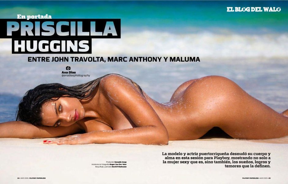 Priscilla Haggins Tits
