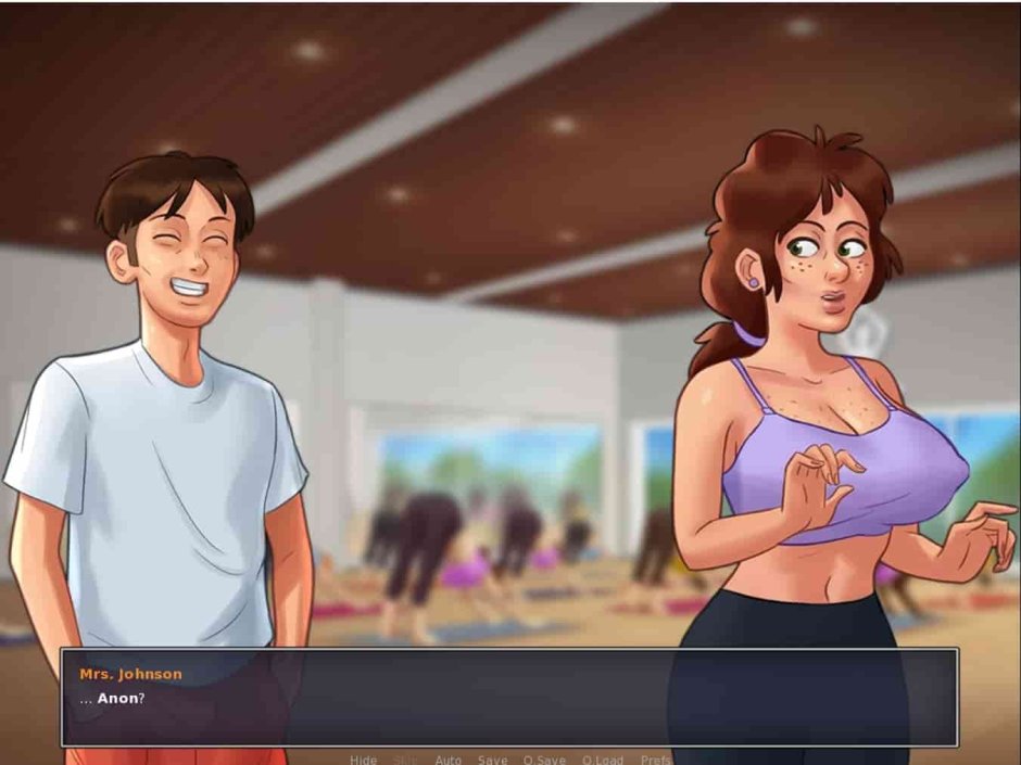 Summertime Saga Pregnant Diana