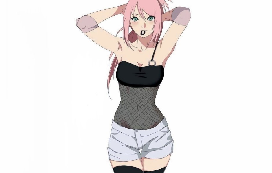 Novella Sakura Spirit Hentai