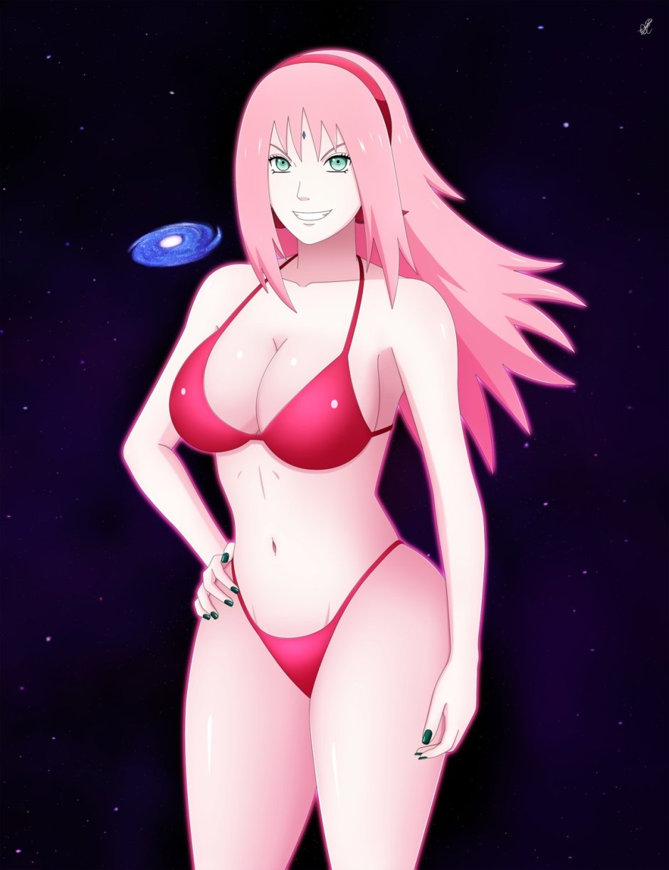Sakura Haruno
