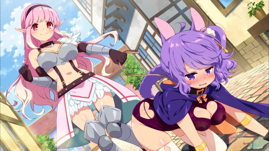 Sakura Fantasy (Winged Cloud/Sekai Project)