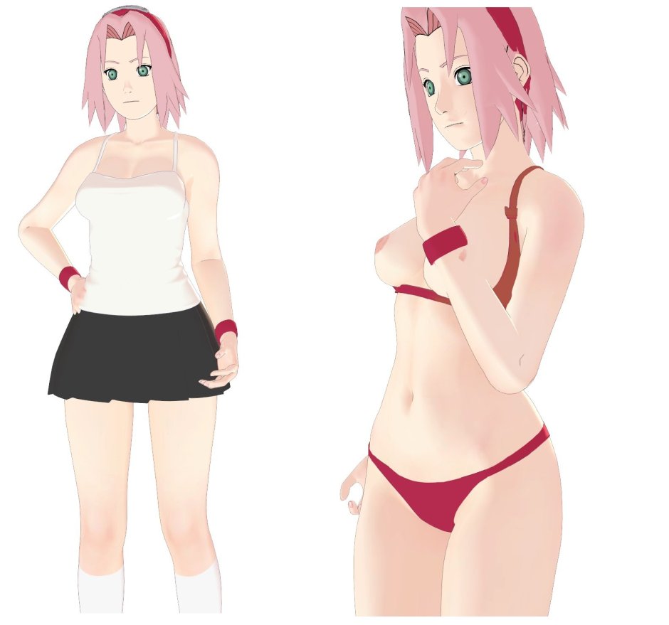 Sakura Haruno in the 21st century