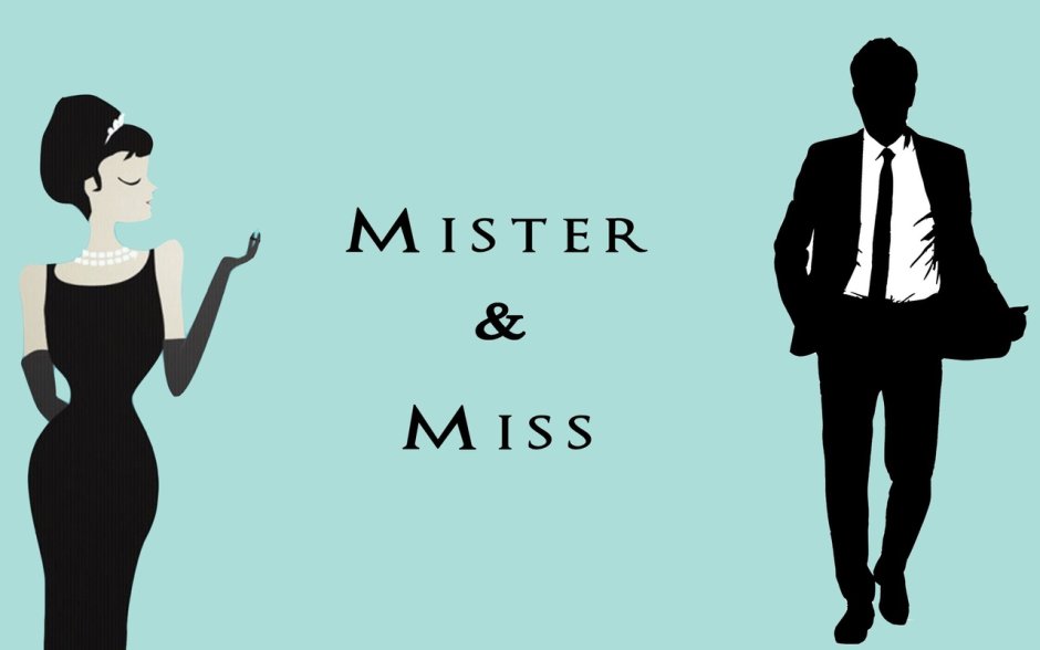 Mr. Mrs. Competition