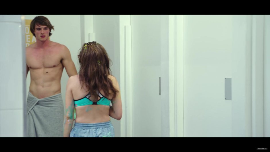 Jacob Elordi Euphoria Naked