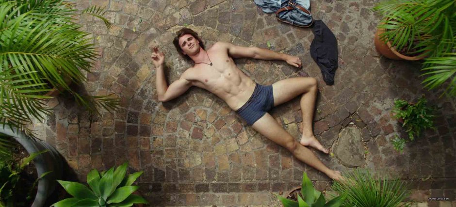 Jacob Elordi Torsos