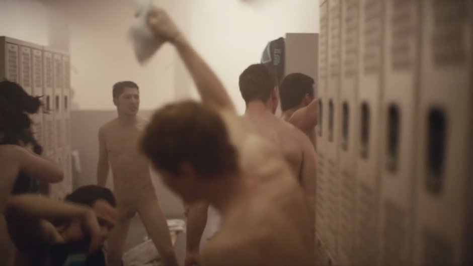 Eric Dane naked euphoria