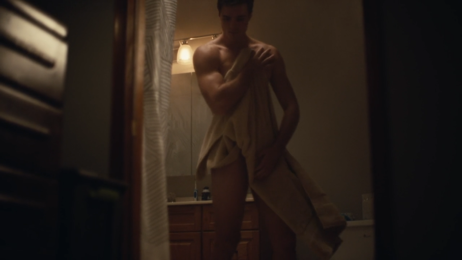 Jacob Elordi Euphoria series naked