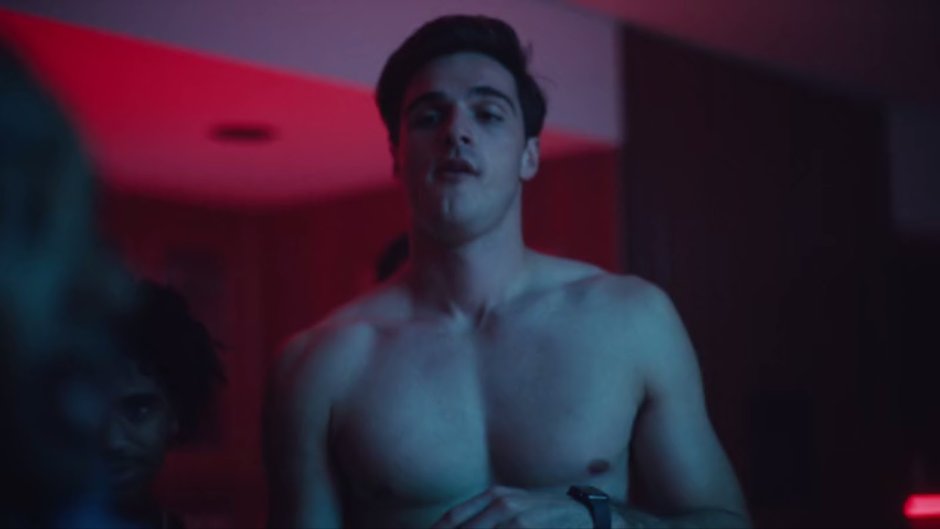 Series euphoria naked guys