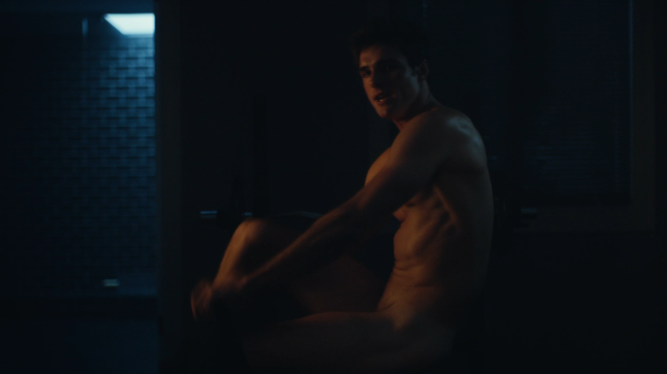 Nate Jacob Naked