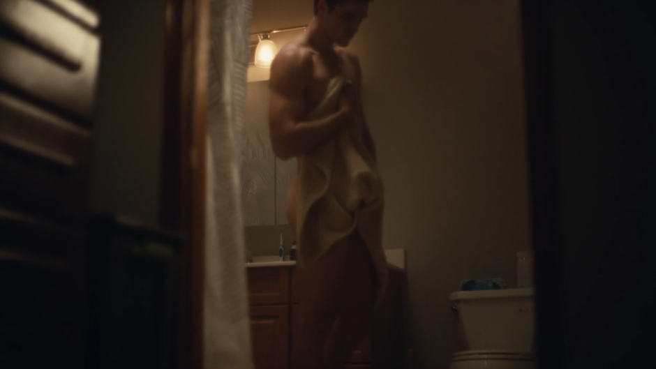 Jacob Elordi Euphoria Naked