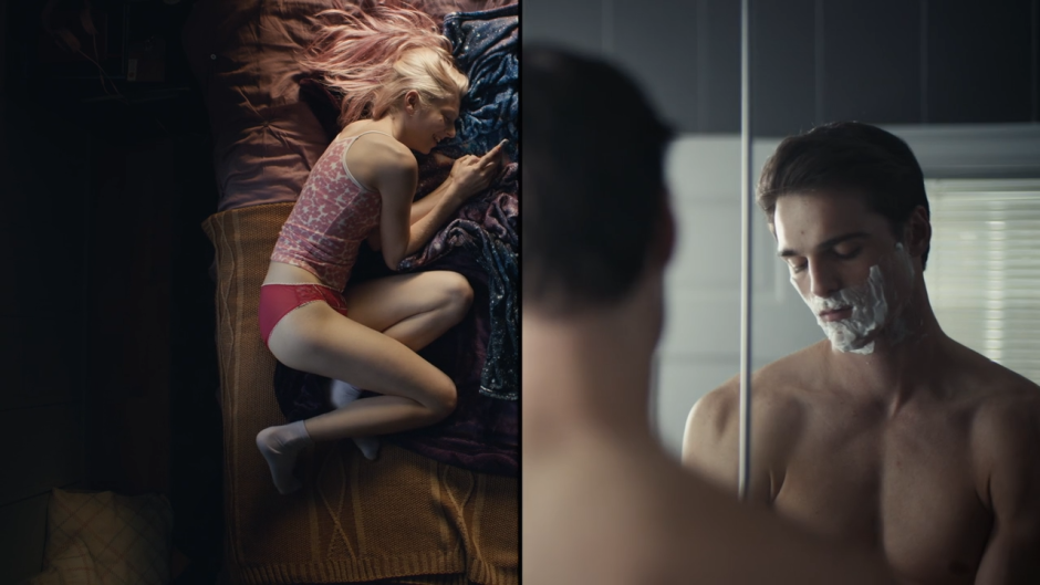 Jacob Elordi bed scenes