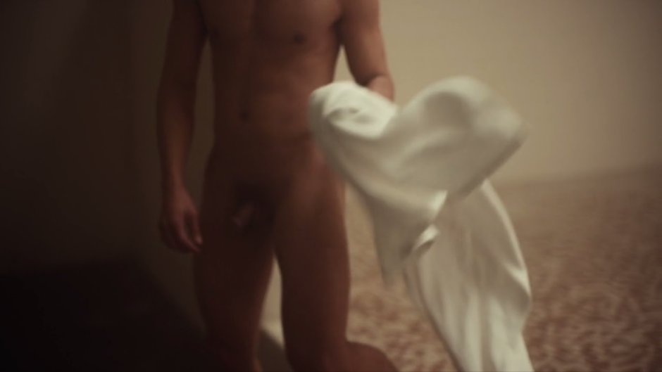 Eric Dane naked euphoria