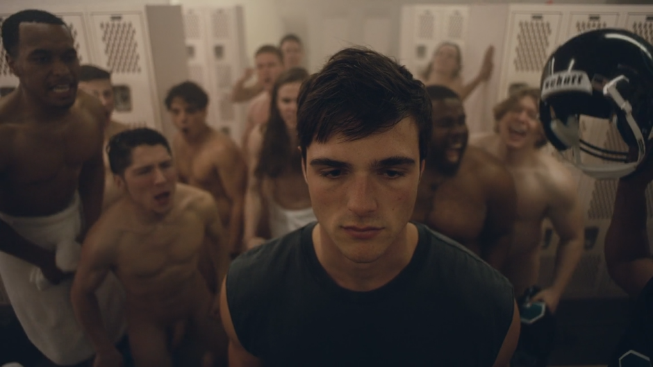 Jacobs euphoria naked