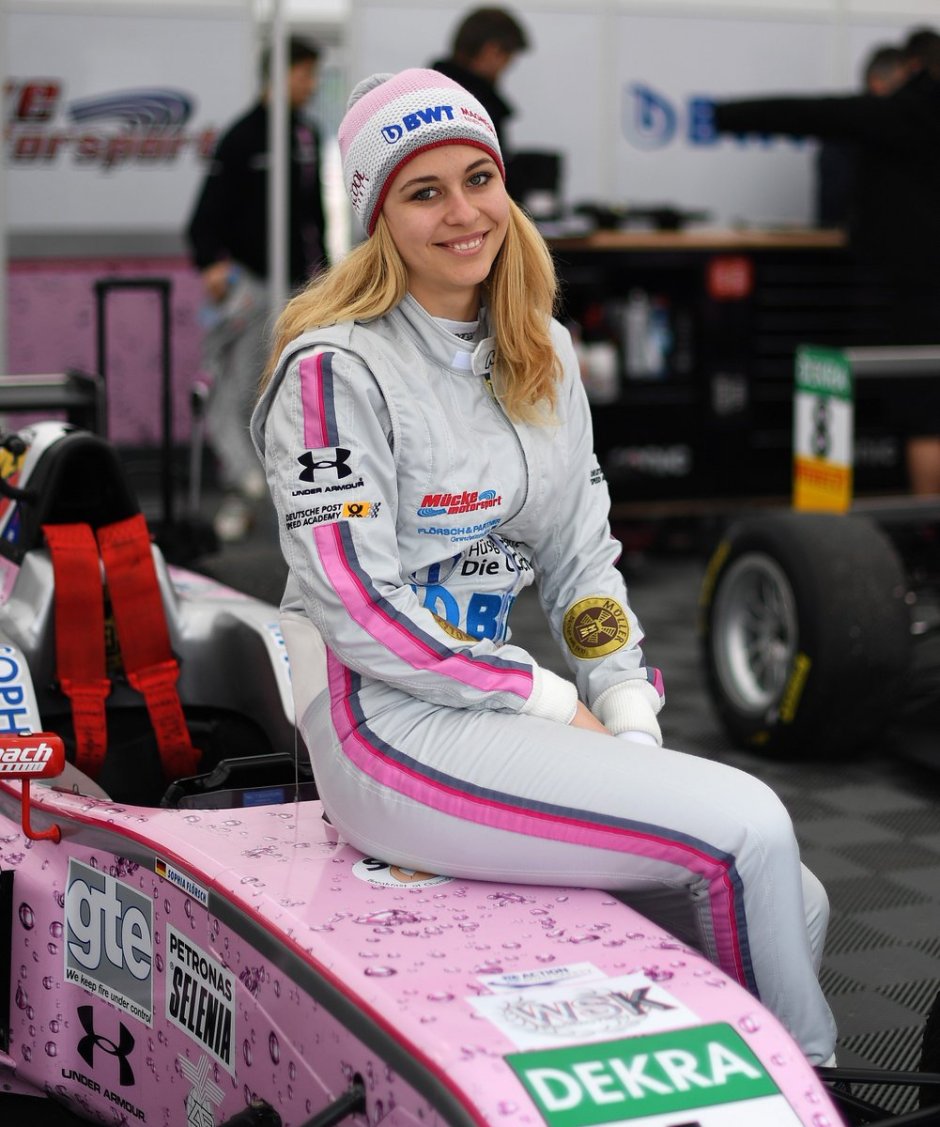 Sophia Floersch