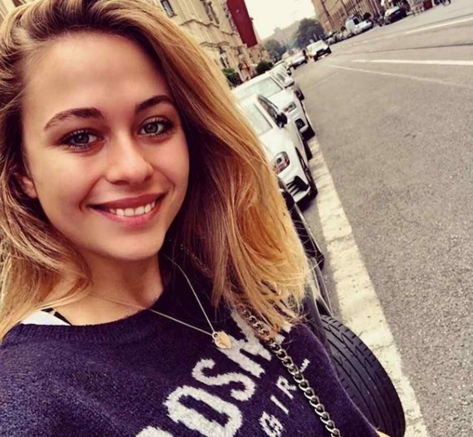 Model Sofia Jamora 2019