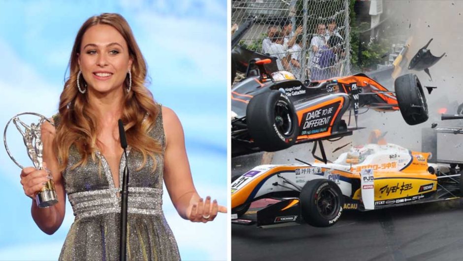 Var Racing Team Sophia Floersch