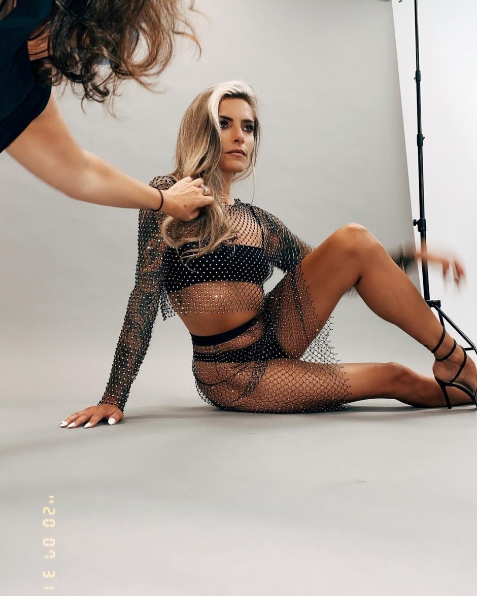 Simone Thomalla Bikini
