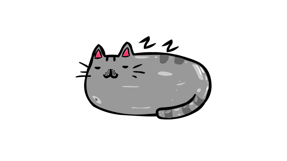 Draw a cat