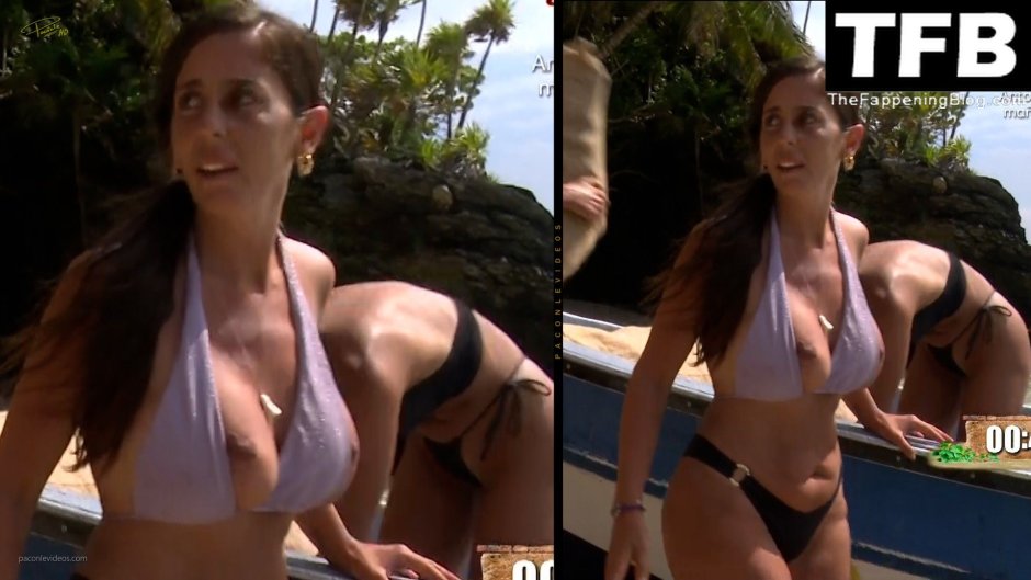 Jennifer Pantoya is naked