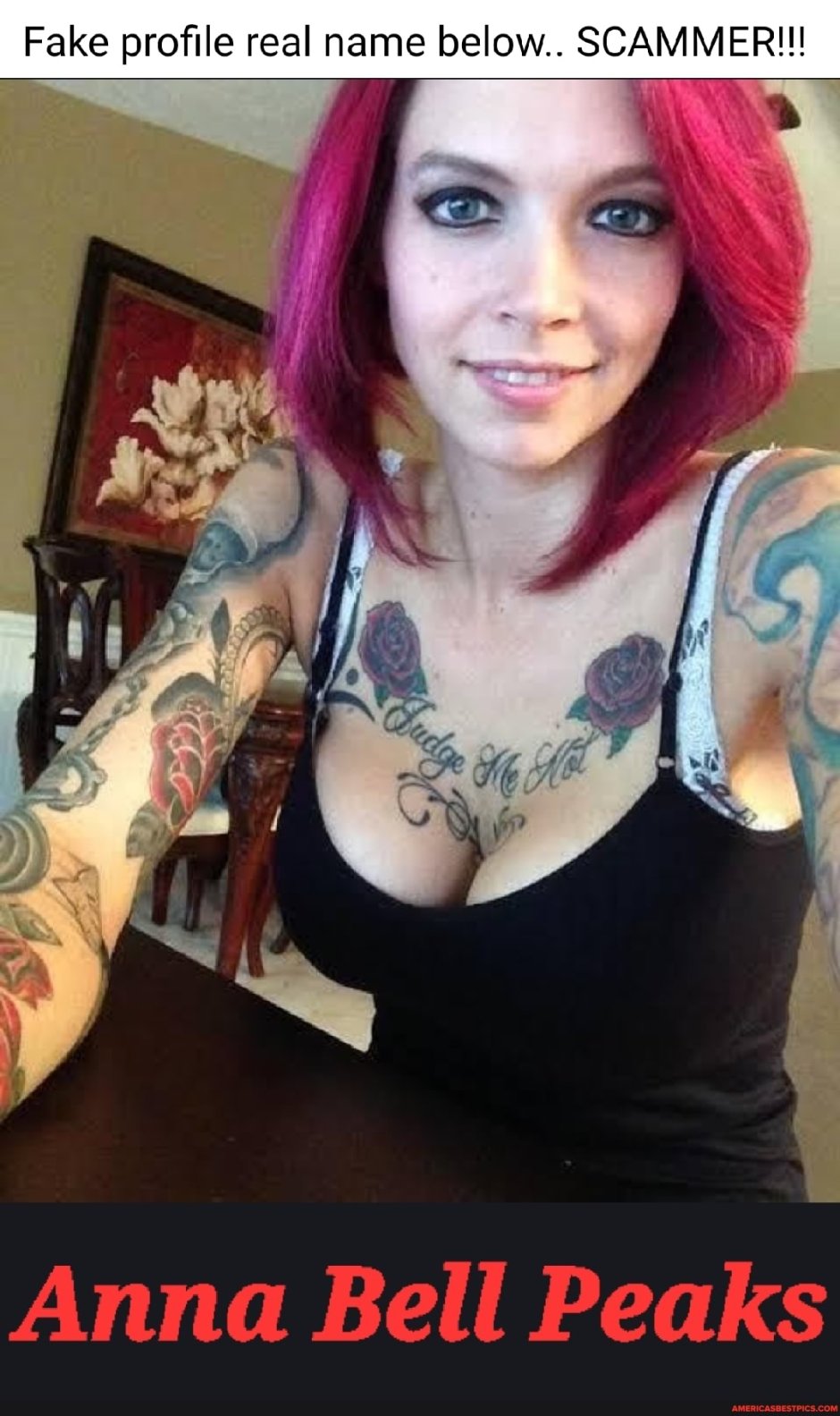 Annabel Redd