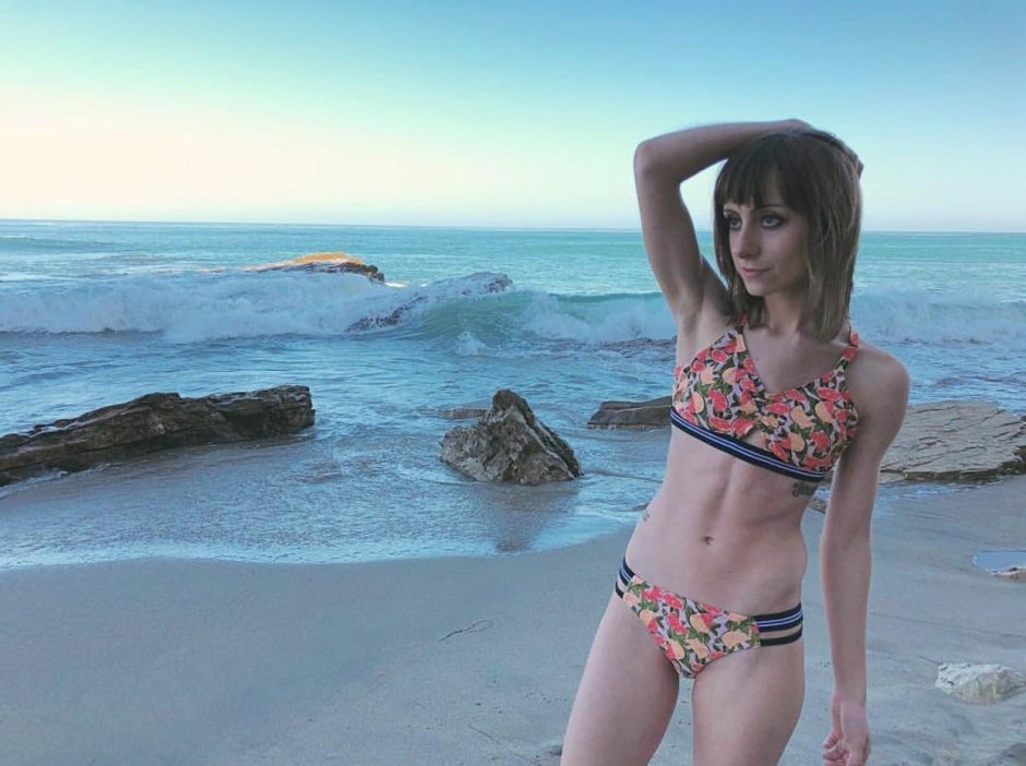 Ashley Kaltwasser Fitness Bikini