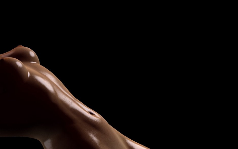 Erotic screensavers on the desktop